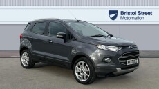 Ford EcoSport 1.0 EcoBoost Titanium 5dr Petrol Hatchback